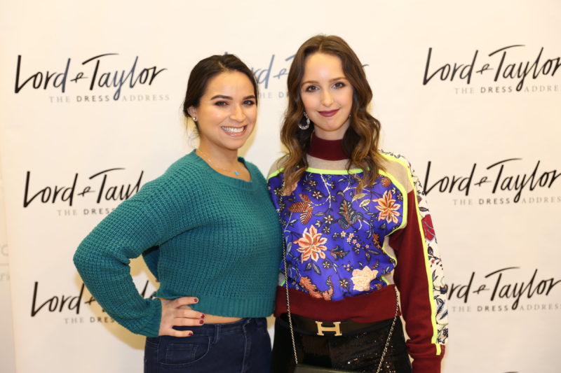 lord & taylor-simply by simone-event-westchester-ny-blogger-style-dvf-hermes-chanel-meet and greet-bauble bar