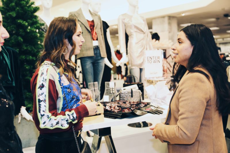 lord & taylor-simply by simone-event-westchester-ny-blogger-style-dvf-hermes-chanel-meet and greet-bauble bar