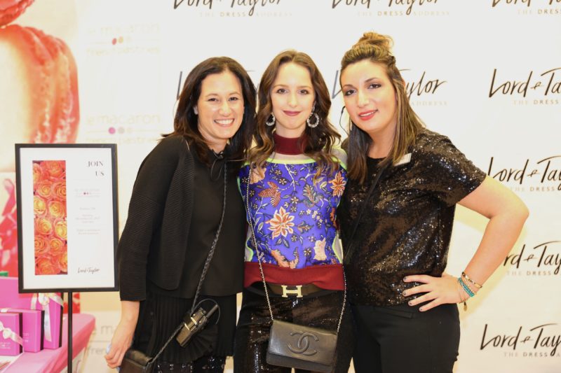 lord & taylor-simply by simone-event-westchester-ny-blogger-style-dvf-hermes-chanel-meet and greet-bauble bar