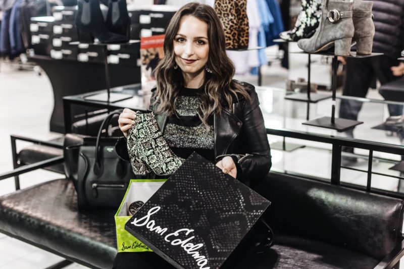 Mills at Jersey Gardens-outfit-style-blogger-fall-holiday-gifts-christmas-designer-sale-sam edelman