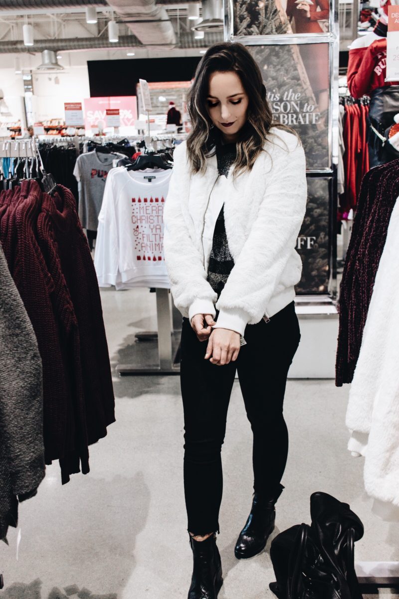 Mills at Jersey Gardens-outfit-style-blogger-fall-holiday-gifts-christmas-designer-sale