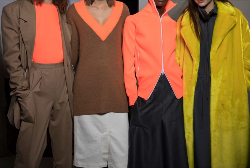 Backstage-Aveda-Tibi-NYFW-Runway-Fall Winter-2018-NYFW