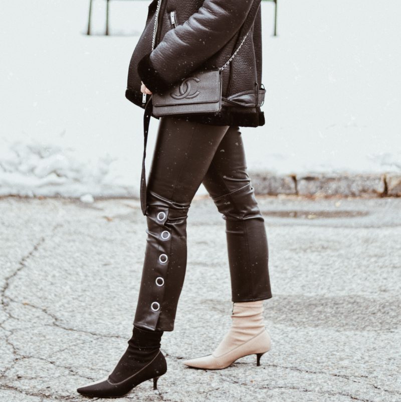 new years goals recap-leopard-sweater-sock booties-style-outfit-ny-blogger