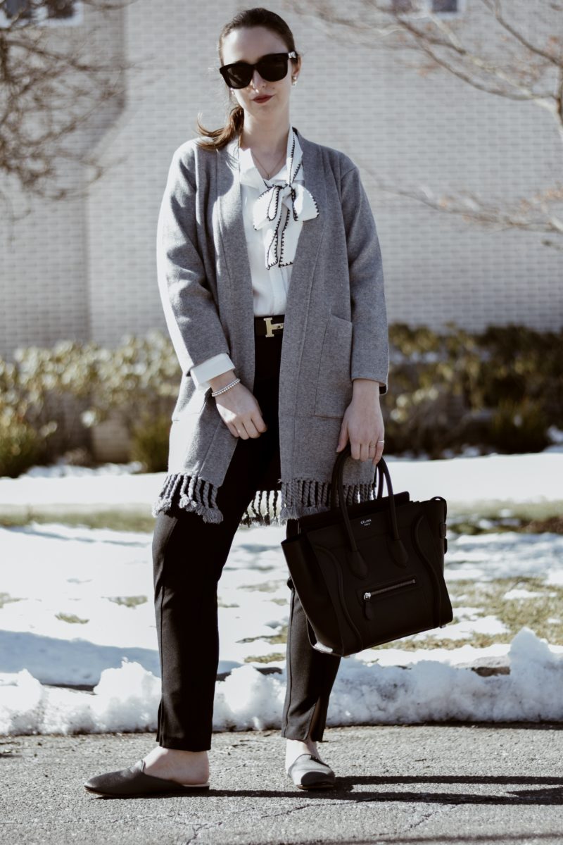 Outfits For The Office-chic wish-yosi samra-celine-street style-westchester-outfit-blogger