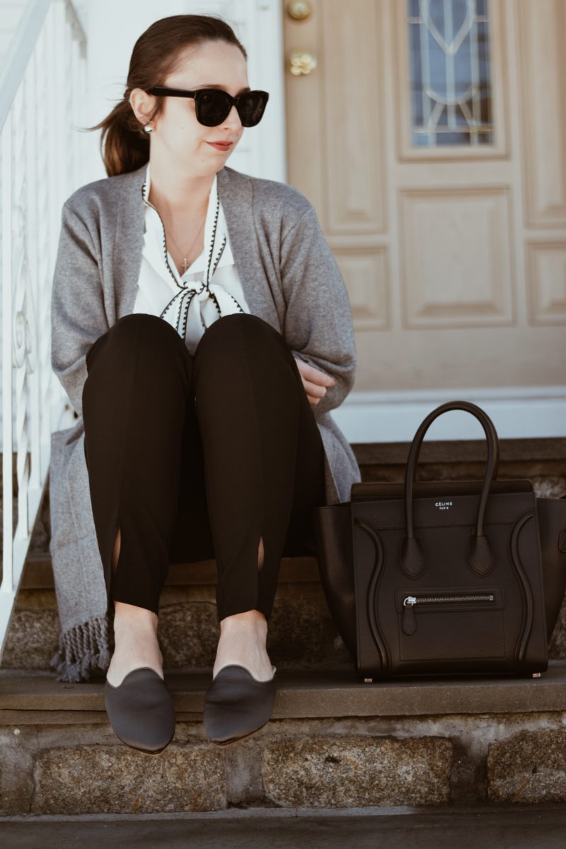 Outfits For The Office-chic wish-yosi samra-celine-street style-westchester-outfit-blogger