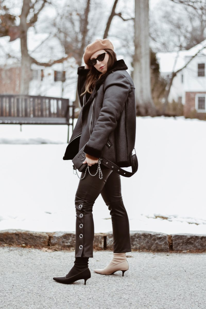 new years goals recap-leopard-sweater-sock booties-style-outfit-ny-blogger