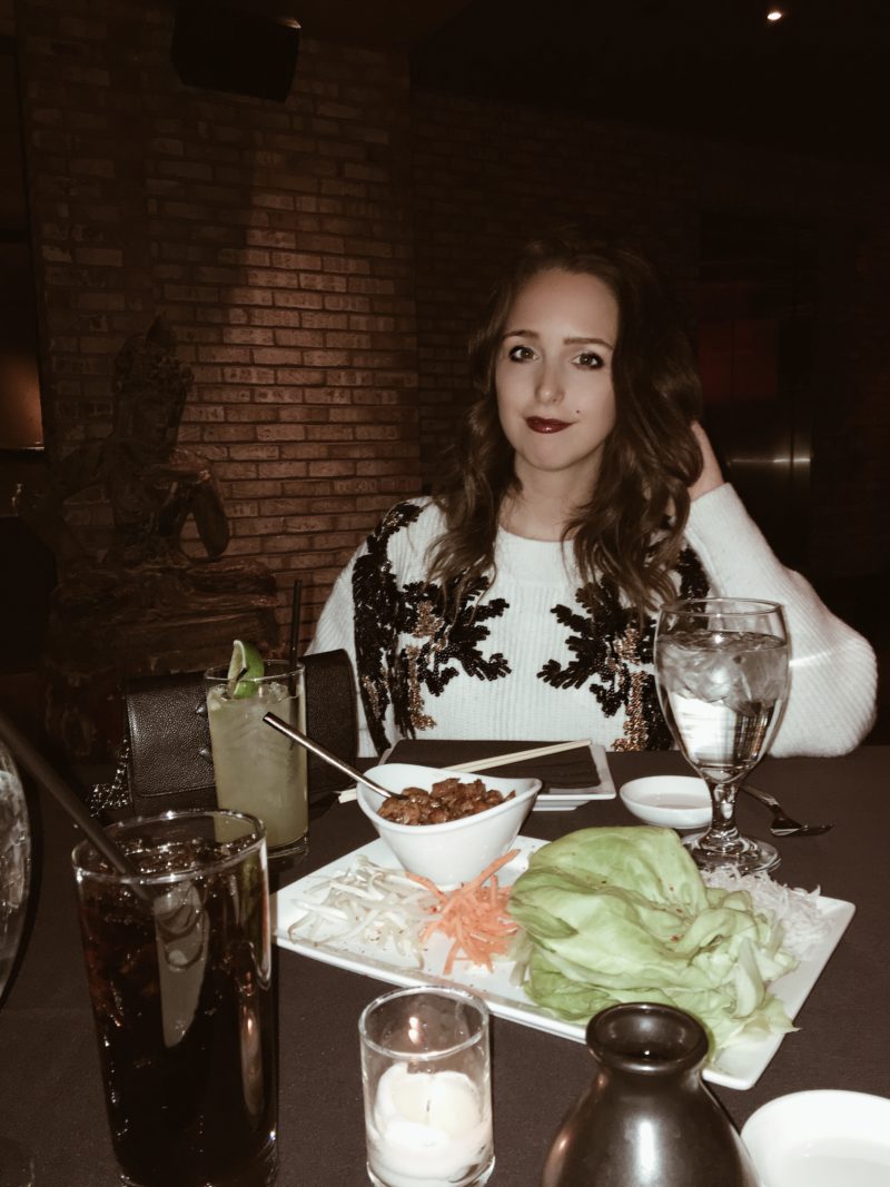 foxwoods resort casino-pink suit-chaser-tahari asl-chanel-travel-blogger-coffee tee-tanger-mall-shopping