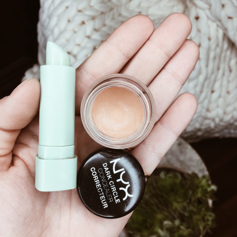 nyx concealer-maybelline-makeup-enhance your beauty-lifestyle-blogger