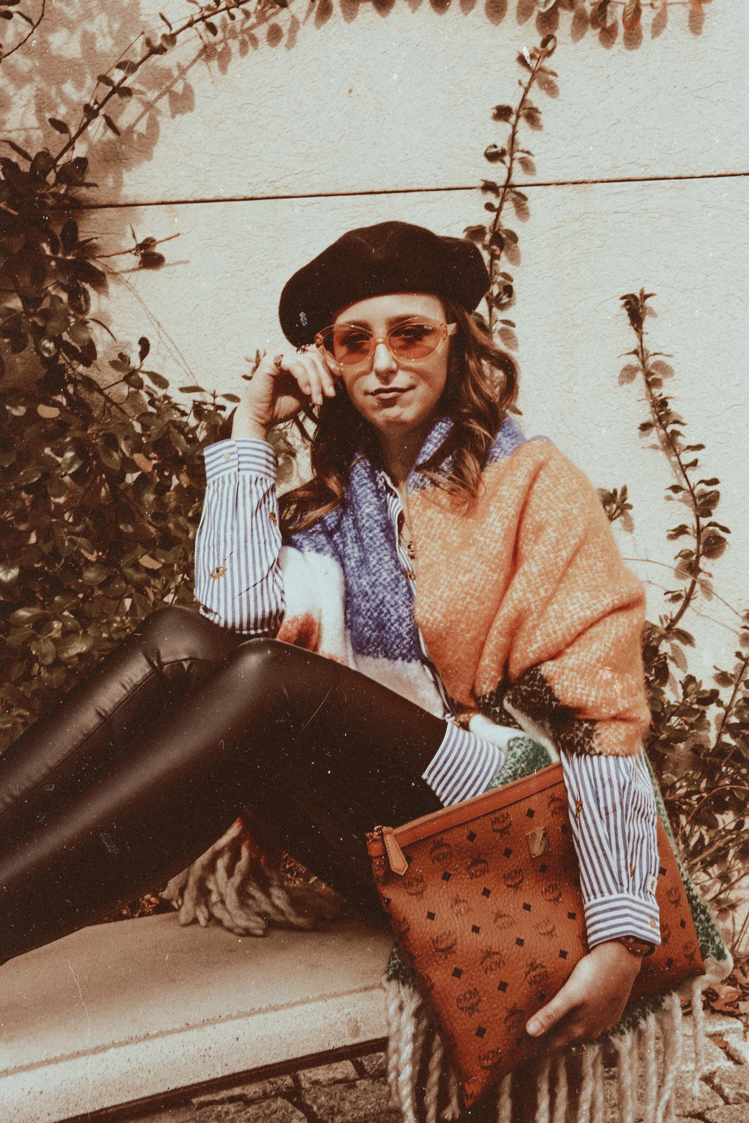 5 Styling Tips To Make The Most Out Of Your Wardrobe-river island-quay-gucci-mcm-westchester-blogger-style-beret