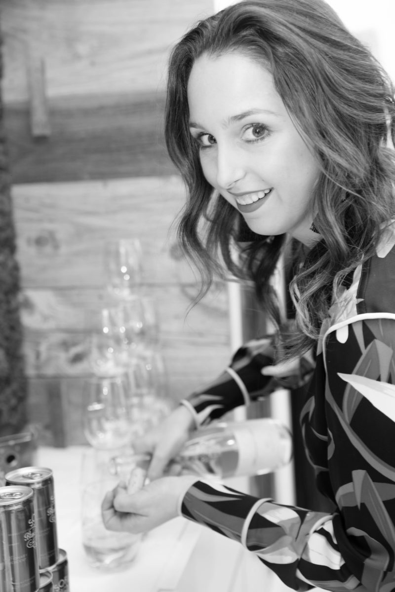 Shoebox NYC Event Simply by Simone-Hosting The Shoe Box Flatiron Schutz Launch-Blogger-Style-Collage-Rose-Whispering Angel