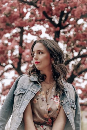 Love Leeann-Romper-Westchester County-Style-Blogger-Influencer-Floral-Spring