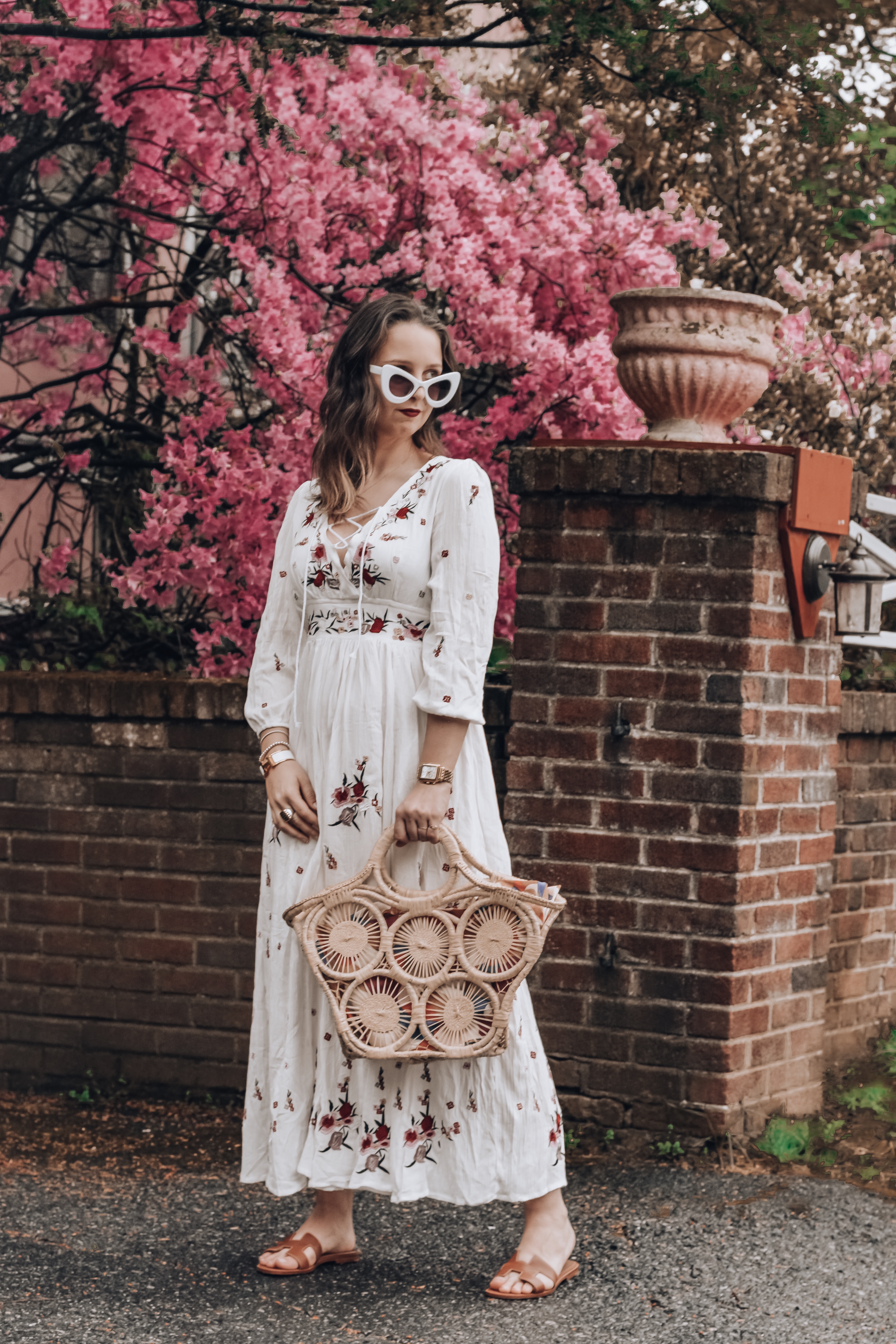 How To Be An Outgoing Introvert And Maxi Dress Loving
