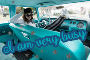 PHOTOSHOP-vintage car-kenneth cole-style-spring-blogger-content-creator-outfit-fashion