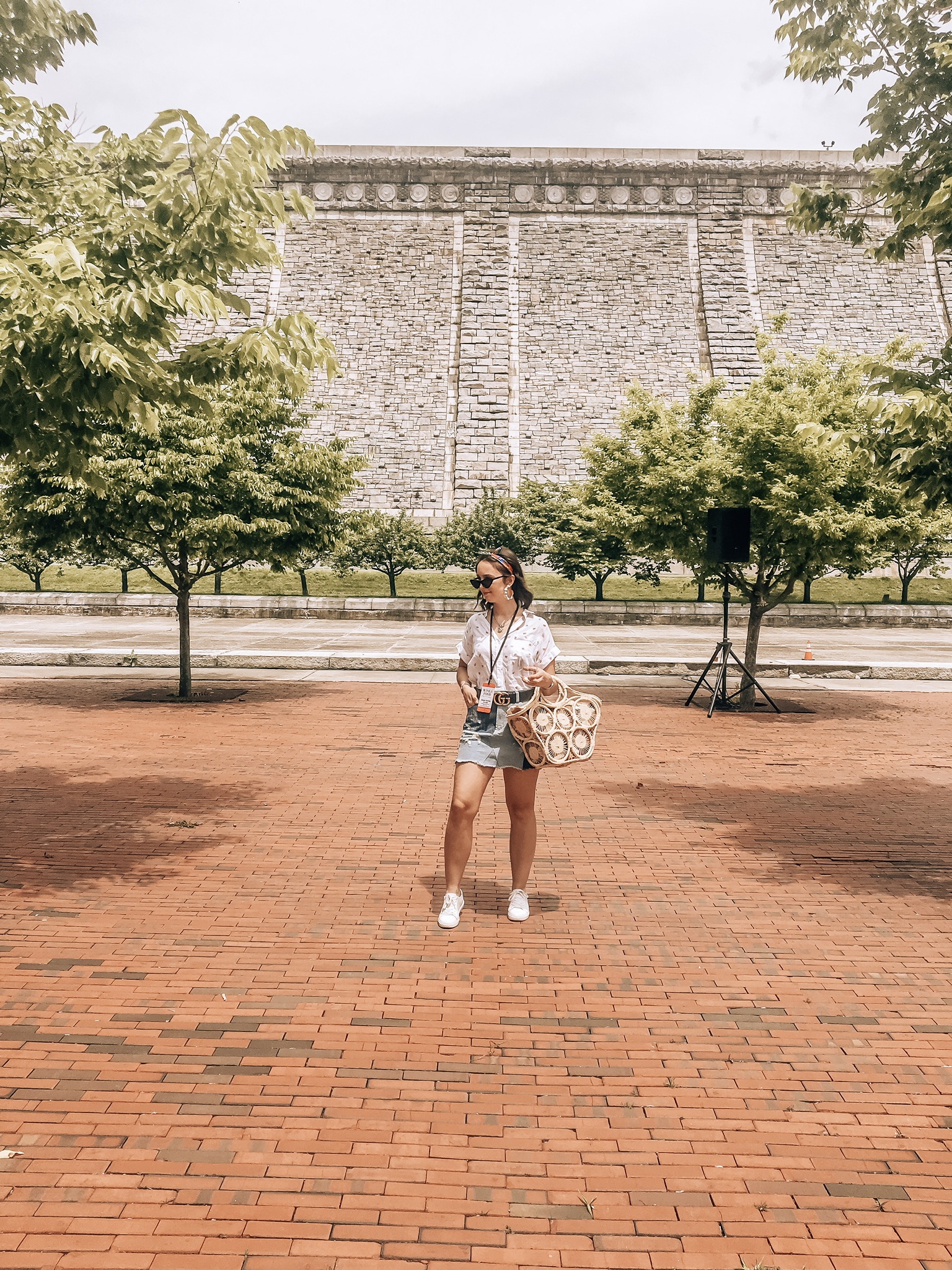 Kensico Dam-New York-Nature-Fashion Blogger-Westchester County