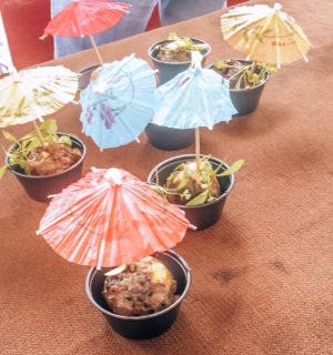 Westchester Magazine-Food And Wine Festival-Tredici North-Harrison-New York-Westchester County-Lamb Meatballs