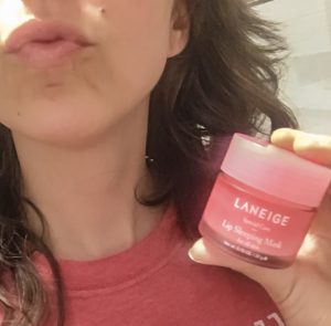 Laneige Lip Sleeping Mask-Beauty-Skincare-Lip Mask-Review-Blogger