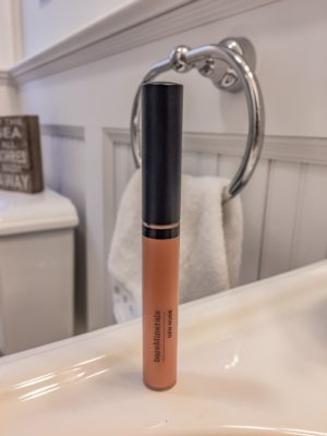 Bare Minerals Gen Nude Eyeshadow + Primer-Beauty-Makeup-Review-Blogger