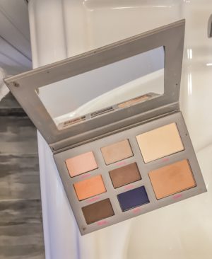 Mally Mattes Eyeshadow Palette-Makeup-Beauty-Blogger-Review