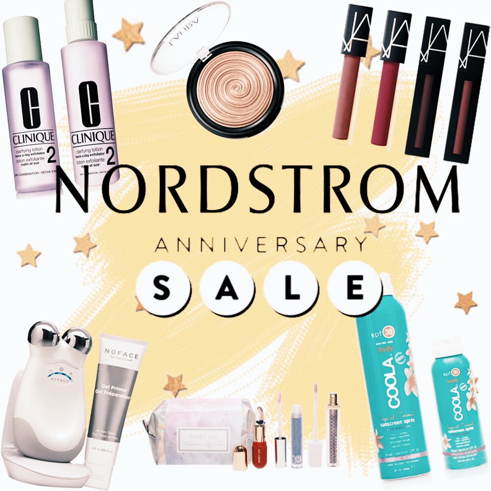 The Crème de la Crème: NSALE Beauty Favorites-Nordstrom Anniversary Sale-Beauty-Skincare-Blogger