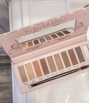 Eylure Vegas Nay Brow & Shadow Pro Palette-Blogger-Review-Eyeshadow-Eyebrows-Makeup