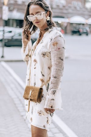 Easing Into Fall Style and My #1 Pet Peeve-Westchester County-Simply by Simone-Fall Style-2018-Anita Dongre-Bauble Bar
