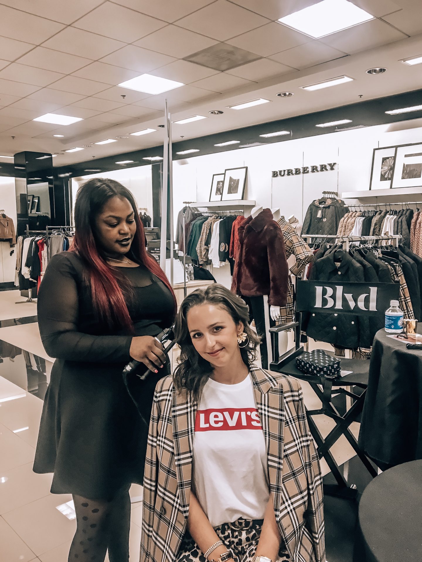 Fall Trends With Bloomingdale's + a Recap of the Fashion Show-White Plains-Westchester-Host-Simply by Simone-Harrison Wine Vault-Westchester County-BVLD Scarsdale
