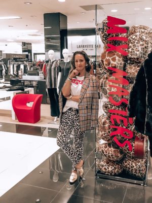 Fall Trends With Bloomingdale's + a Recap of the Fashion Show-Westchester-White Plains-Shopping-Best Items-Mix and Match-Simply by Simone