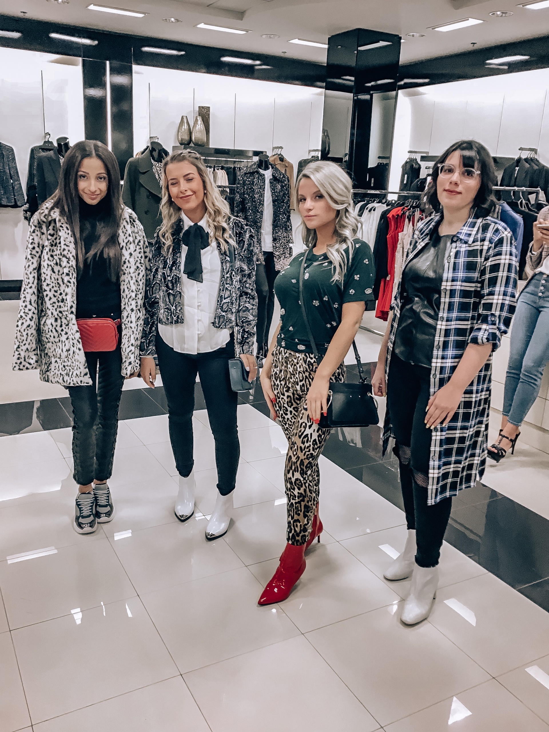 Fall Trends With Bloomingdale's + a Recap of the Fashion Show! - Simply ...