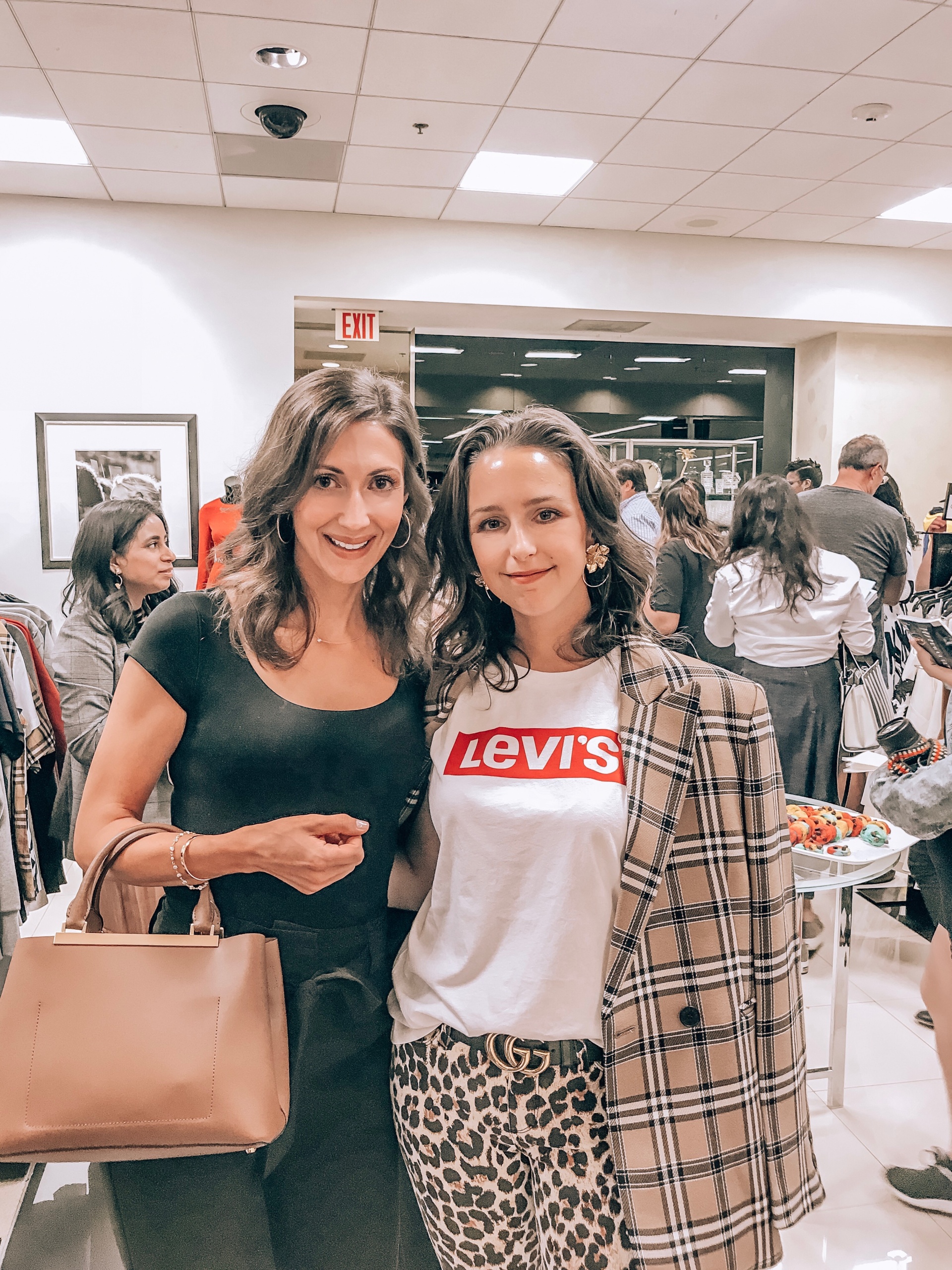 Fall Trends With Bloomingdale's + a Recap of the Fashion Show-White Plains-Westchester-Host-Simply by Simone