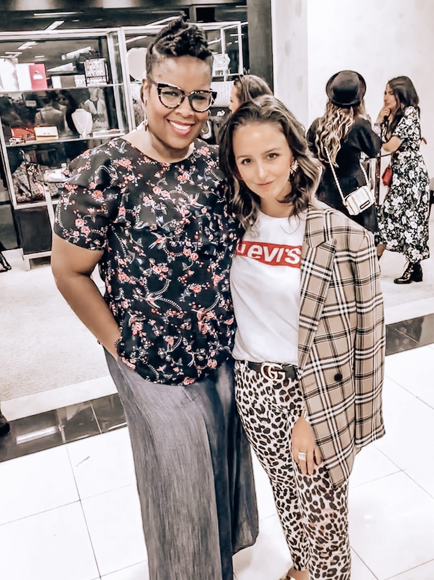 Fall Trends With Bloomingdale's + a Recap of the Fashion Show-White Plains-Westchester-Host-Simply by Simone-Westchester County-Event Host