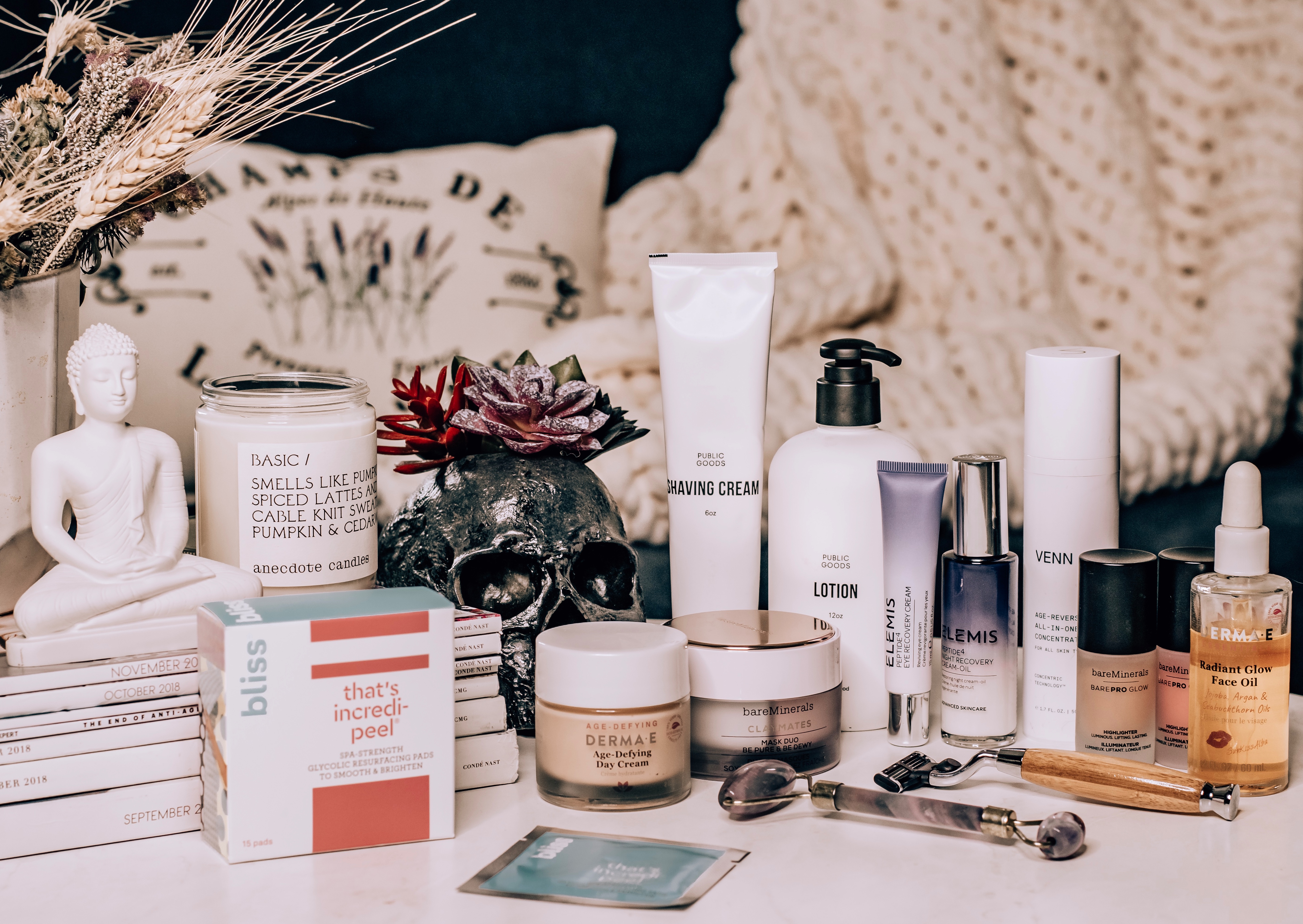 November Beauty Products I’m Currently Loving
