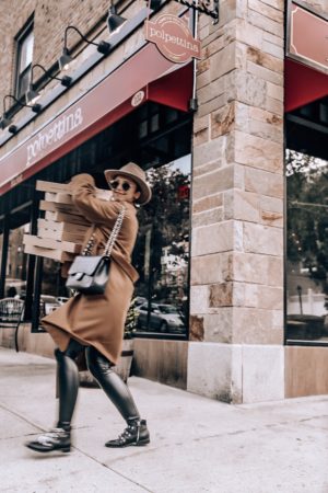 sol sana-studded booties-lunch-style-food-restaurant-pizza-eastchester