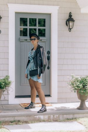 Polka Dot Dress-Chic Wish0New York-Westchester County-Style-Blogger