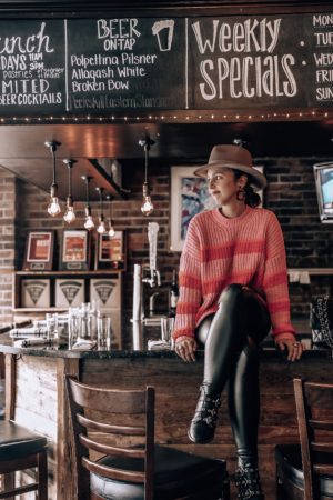 Polpettina Restaurant-Eastchester-New York-Food-Westchester County-Lifestyle-Asos-San Diego Hats-Lysse-Sol Sana
