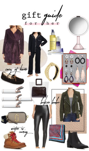 2018 Holiday Gift Guide - Best Gifts for Her-christmas gifts-sales