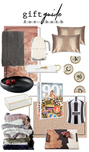 2018 Gift Guide-2018 Holiday Gift Guides - Gifts for Both-Home-Christmas-Gifts