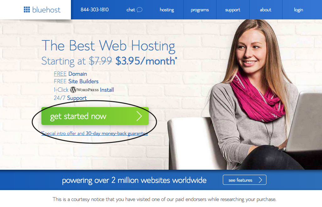 Blogging Tips How YOU Can Start Your Blog Today-Bluehost-Self host-Blogger-Simply by Simone