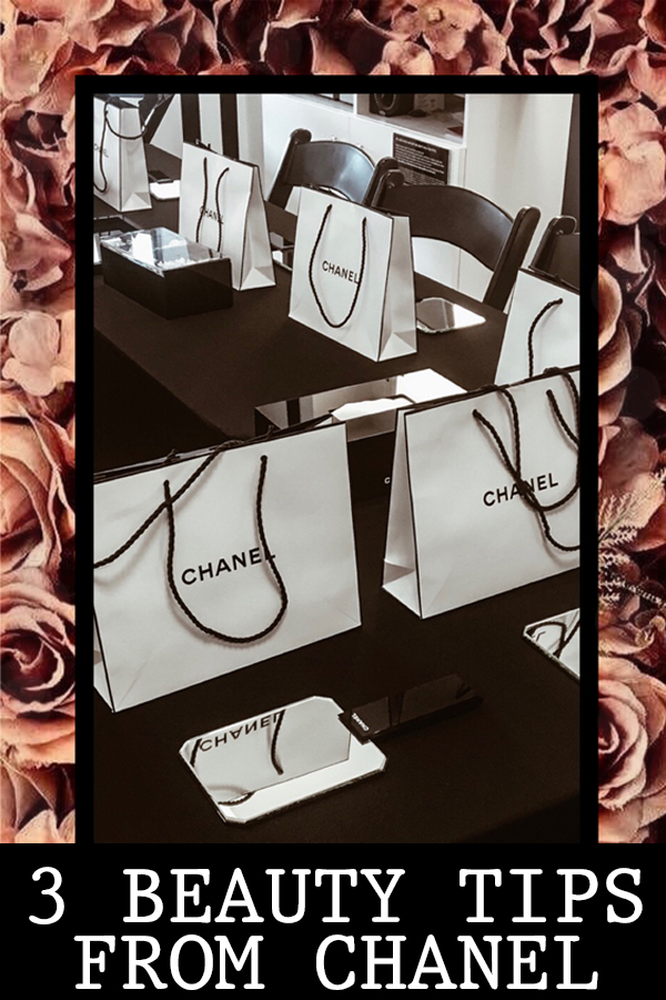 3 Beauty Tips I Learned From Chanel-Suburbs 101-Westchester County-Beauty-Bloomingdales-Events-Simply by Simone-Beauty Tips