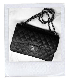 Chanel Jumbo Double FlapDesigner Items Reviewed-Chanel Bag-Fashion-Accessories-Blogger-Tips #chanel #chanelbag #designer #review 