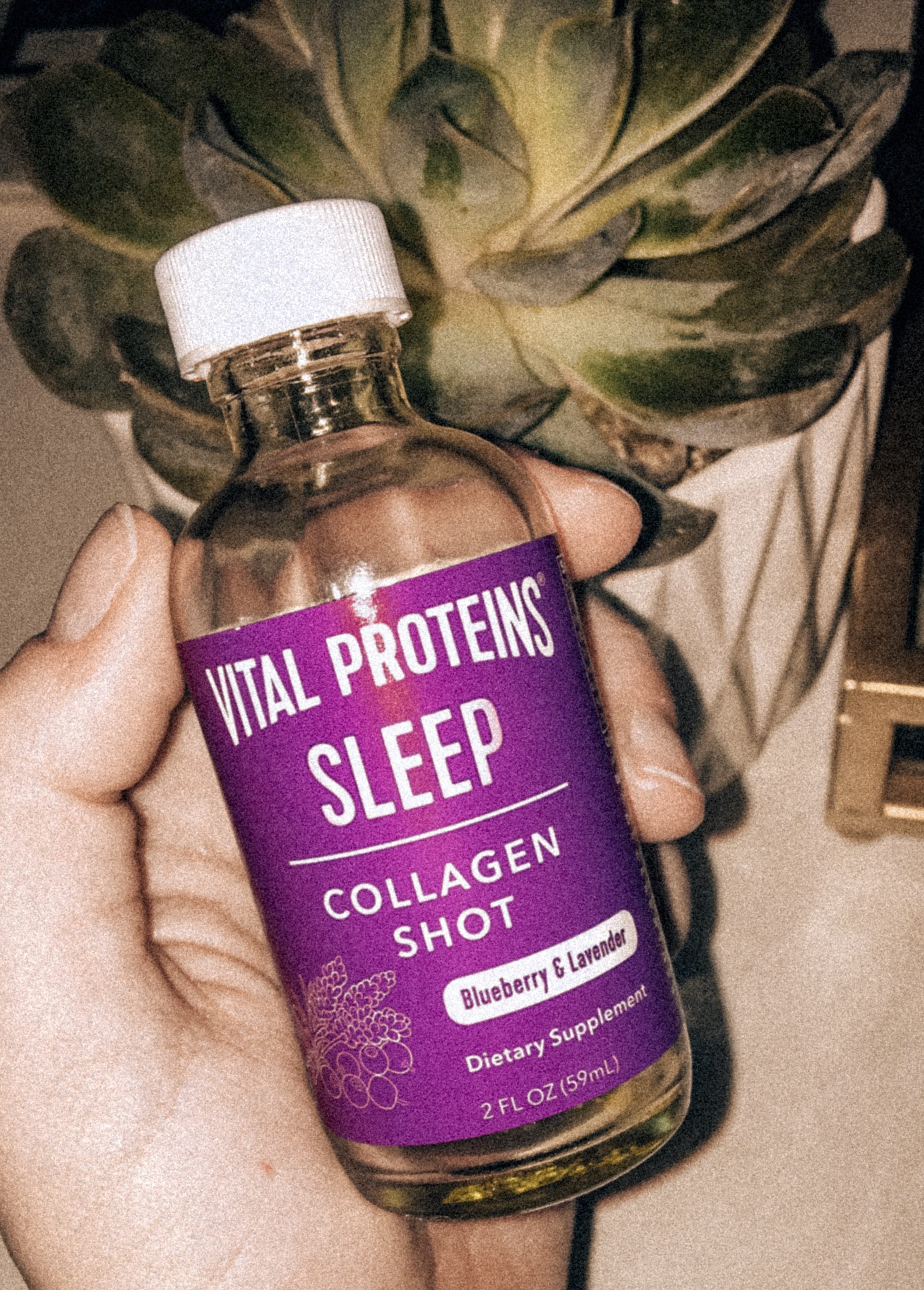 Read This Before You Buy - Vital Proteins Collagen Shots Review - Sleep Shot #vitalproteins #collagen #wellness #health #lifestyleblog #blogger #review #beauty