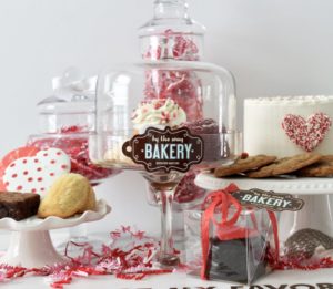 Helen By The Way Bakery-Shop Local-Valentines Day-Sweet Treats-Last Minute Shopper #valentinesday #treats #valentine #galentine #lifestyleblogger #Valentinesdaytreats