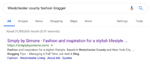 How To Start A Blog-Tagline-Simplybysimone-wordpress-example 1