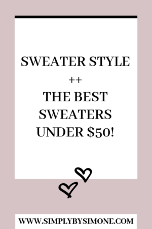 Sweaters On Sale and Under 50 Dollars That Will Keep You Warm-Blogger-Fashion-Style-Winter Style-Fall Style-Winter Outfit #fashion-Animal Print Sweater #animalprintsweater #outfit #winterfashion #casualstyle #sweaterstyle #bloggerstyle #streetstyle