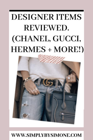 Chanel Jumbo Double Flap-Designer Items Reviewed-Chanel Bag-Fashion-Accessories-Blogger-Tips #chanel #chanelbag #designer #review #allsaints #gucci #hermes #oransandals #celine