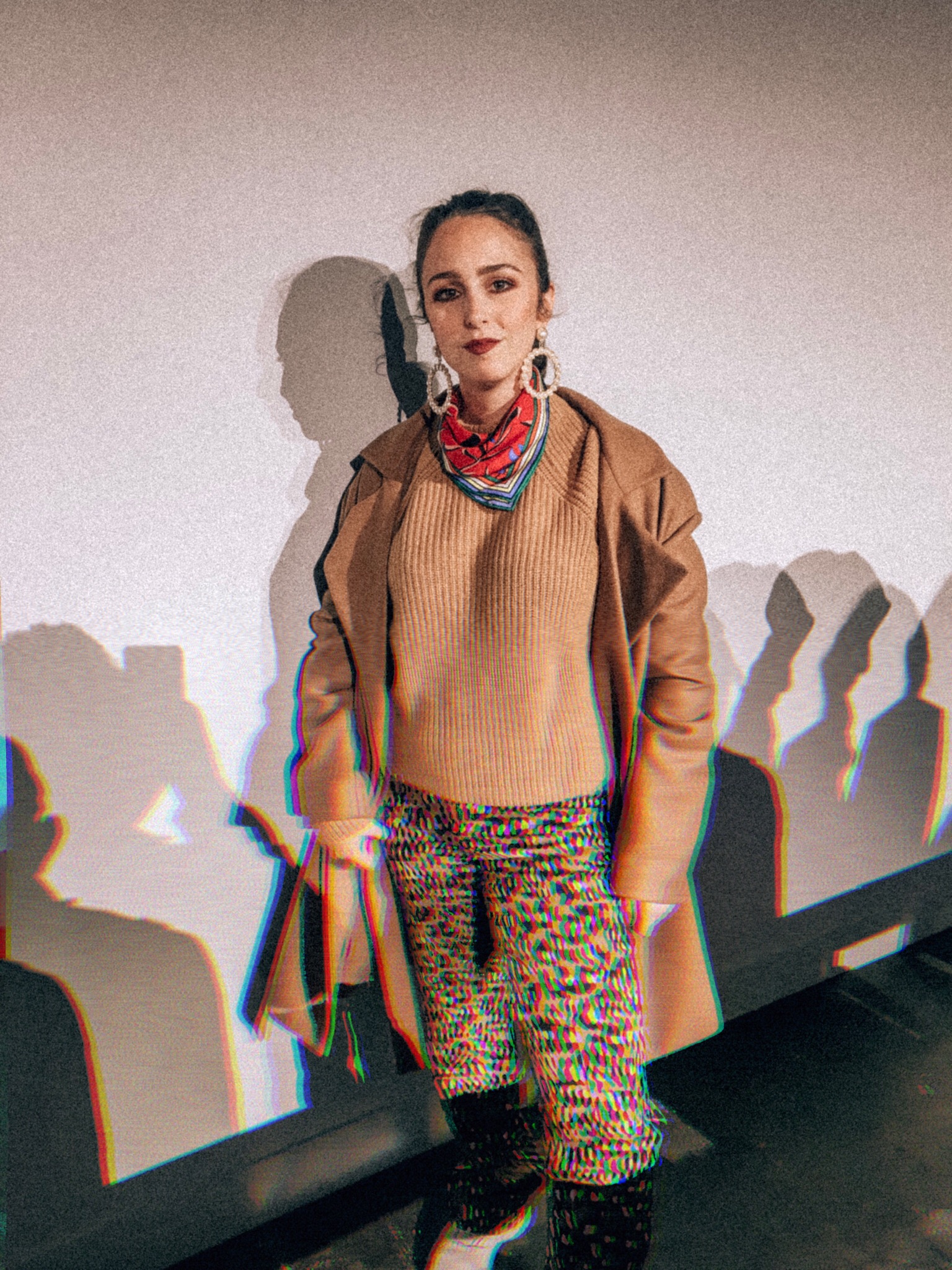 NYFW FW 2019 Recap-Fall Winter-New York Fashion Week-Blogger-Coverage-Style-Outfit #bloggerstyle #nyfw #outfit #winterstyle #camelcoat #leopard