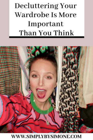 Decluttering Your Wardrobe Is More Important Than You Think-Fashion-Outfit-Blogger-Advice-Tips To Declutter  #wardrobe #declutter #organize #tips #closet #winterfashion #springcleaning #springstyle #springoutfit #bloggerstyle