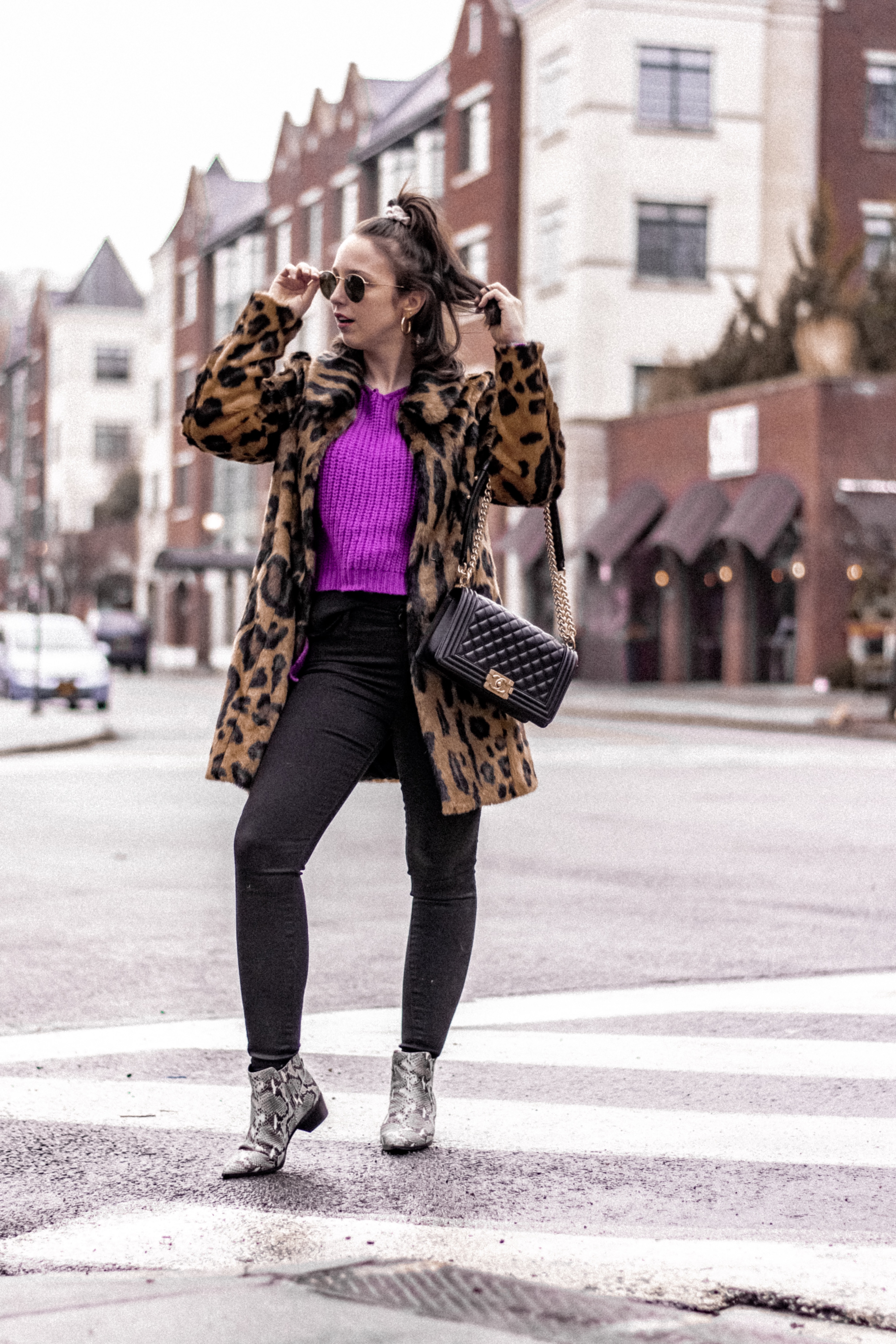 Fashion Accessories Under $100 to Grab in 2019- #accessories #fashion #fashiontrends #trends #hair #beauty #style #blogger #shopping #outfit #winteroutfit #shopthepost #leopardcoat #chanelbag #neon #snakeskin 