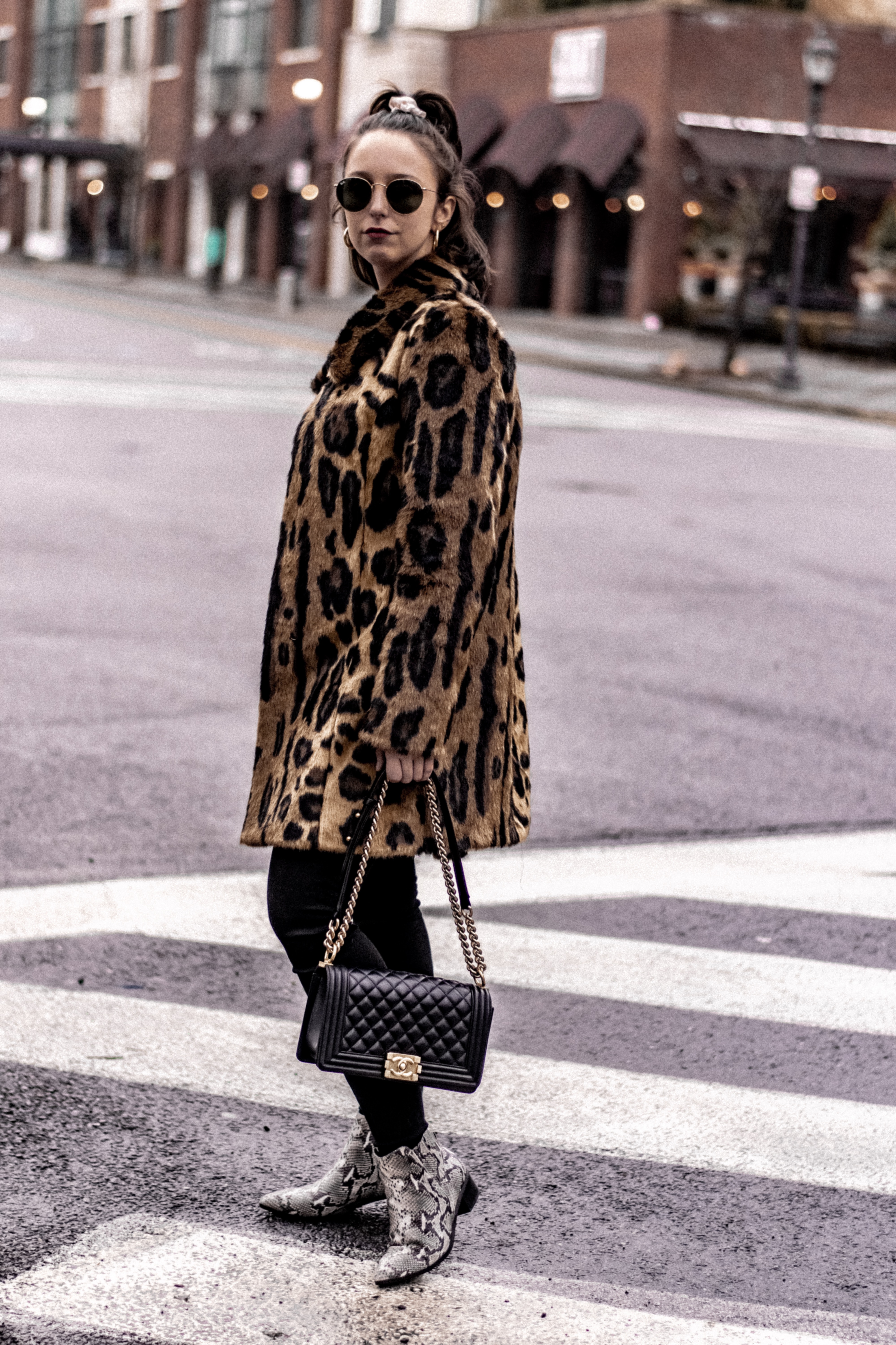 Fashion Accessories Under $100 to Grab in 2019- #accessories #fashion #fashiontrends #trends #hair #beauty #style #blogger #shopping #outfit #winteroutfit #shopthepost #leopardcoat #chanelbag #neon #snakeskin 