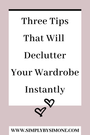 Decluttering Your Wardrobe Is More Important Than You Think-Fashion-Outfit-Blogger-Advice #wardrobe #declutter #organize #tips #closet #winterfashion #springcleaning #springstyle #springoutfit #bloggerstyle