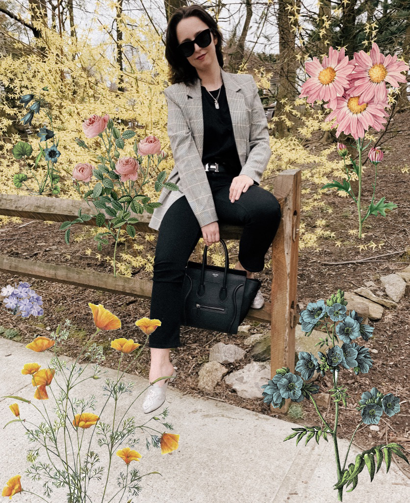 5 Tips For Capturing The Best Instagram Photos Using Your iPhone-Outfit-Style-Inspo-Westchester-Photography-Blazer #fashion #outfit #bloggerstyle #springstyle #photography #iphone #lightroom #oldceline #photoshop #edit